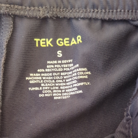 Gray Drawstring Joggers - Picture 7 of 7